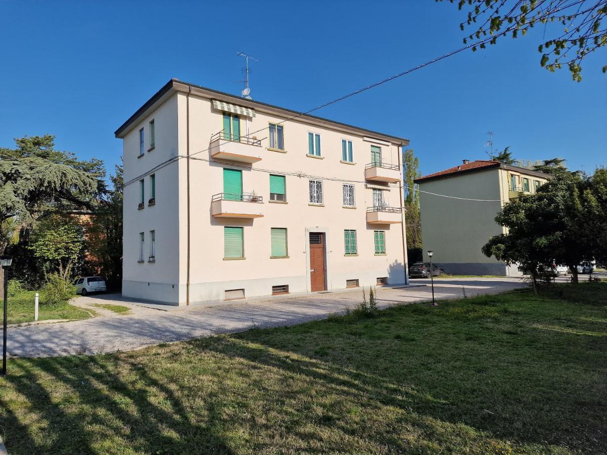 La Ca' Bianca Affittaly Apartments Castenaso Exteriör bild