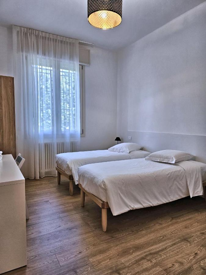 La Ca' Bianca Affittaly Apartments Castenaso Exteriör bild