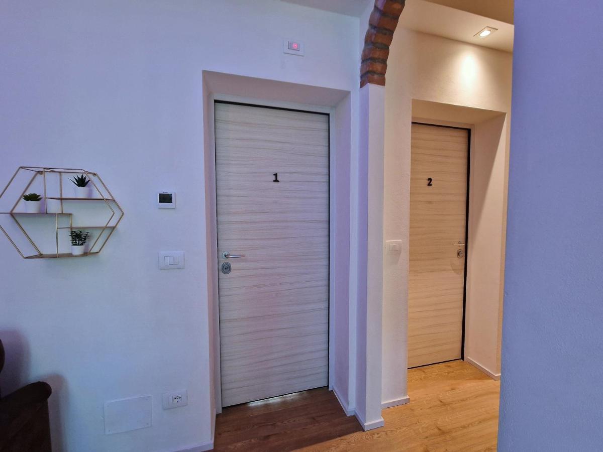 La Ca' Bianca Affittaly Apartments Castenaso Exteriör bild