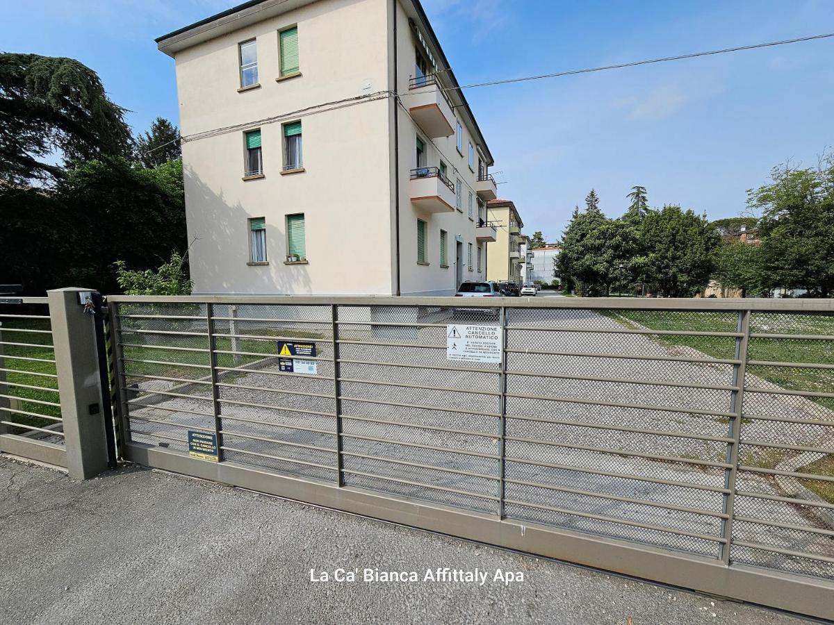 La Ca' Bianca Affittaly Apartments Castenaso Exteriör bild