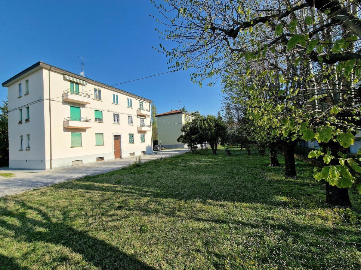 La Ca' Bianca Affittaly Apartments Castenaso Exteriör bild