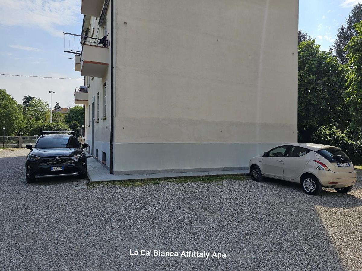 La Ca' Bianca Affittaly Apartments Castenaso Exteriör bild