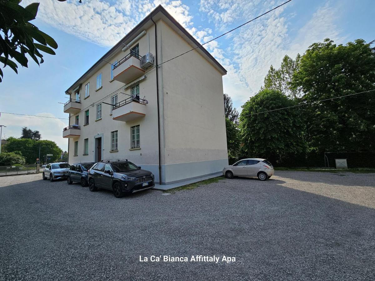 La Ca' Bianca Affittaly Apartments Castenaso Exteriör bild