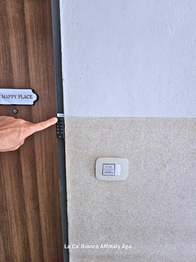 La Ca' Bianca Affittaly Apartments Castenaso Exteriör bild