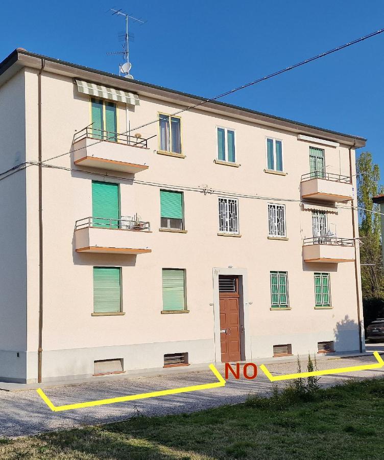 La Ca' Bianca Affittaly Apartments Castenaso Exteriör bild